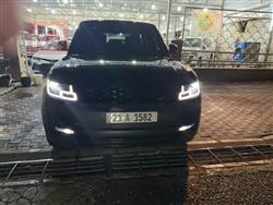 Land Rover Range Rover Vogue